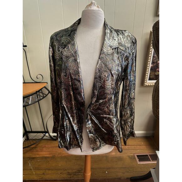 Vintage Lloyd Williams Button Lose Women’s Size 6 - Picture 7 of 7